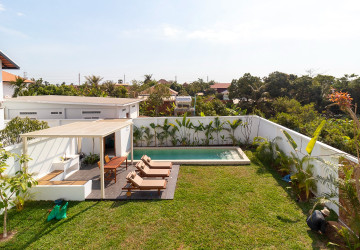 4 Bedroom Villa For Rent - Svay Dangkum, Siem Reap thumbnail