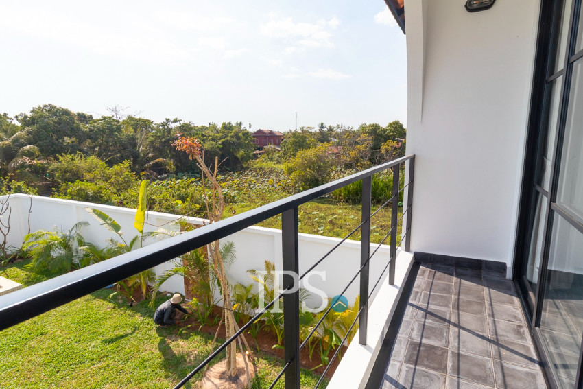 4 Bedroom Villa For Rent - Svay Dangkum, Siem Reap