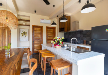 4 Bedroom Villa For Rent - Svay Dangkum, Siem Reap thumbnail