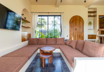 4 Bedroom Villa For Rent - Svay Dangkum, Siem Reap thumbnail