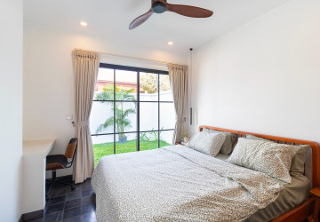 4 Bedroom Villa For Rent - Svay Dangkum, Siem Reap thumbnail