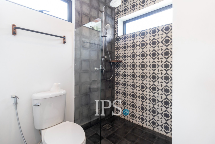 4 Bedroom Villa For Rent - Svay Dangkum, Siem Reap