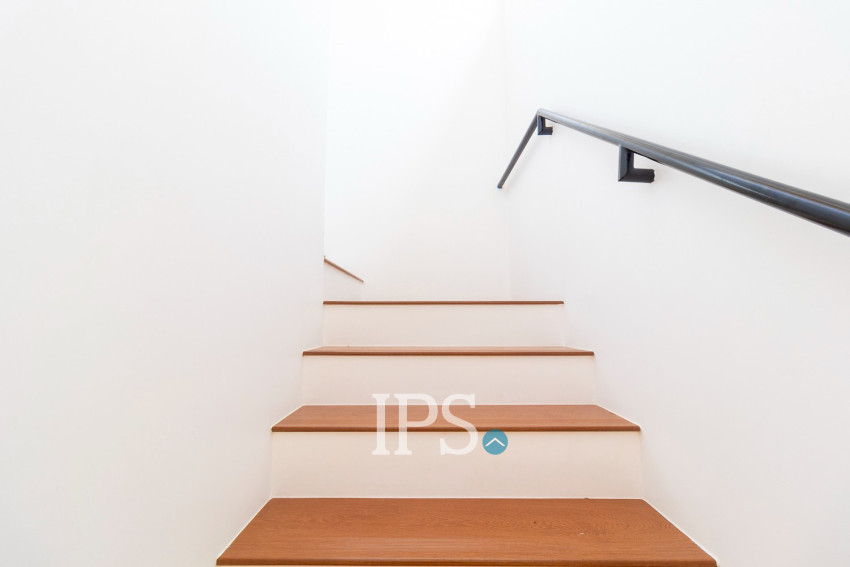 4 Bedroom Villa For Rent - Svay Dangkum, Siem Reap