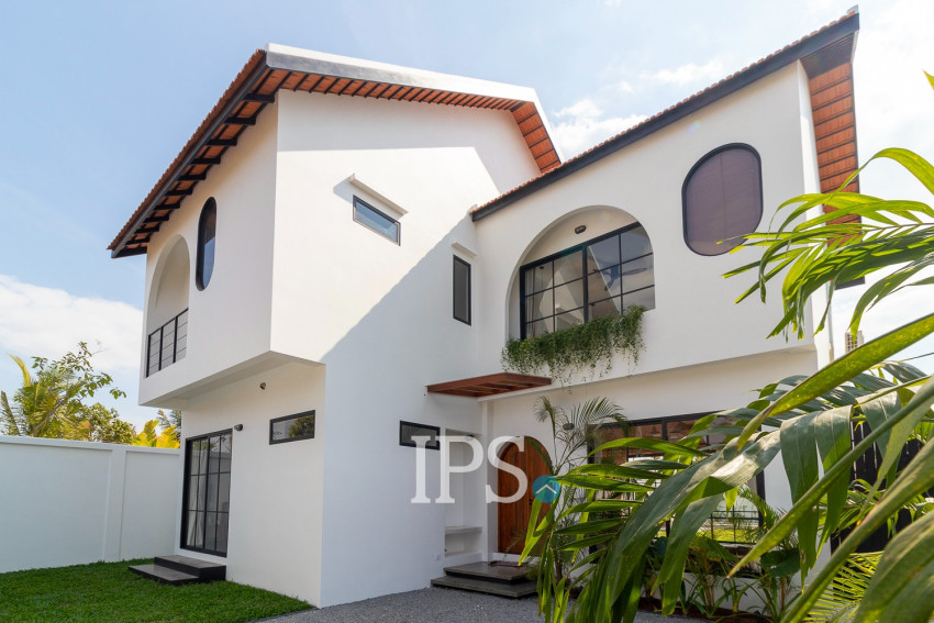 4 Bedroom Villa For Rent - Svay Dangkum, Siem Reap