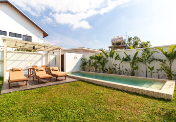 4 Bedroom Villa For Rent - Svay Dangkum, Siem Reap thumbnail