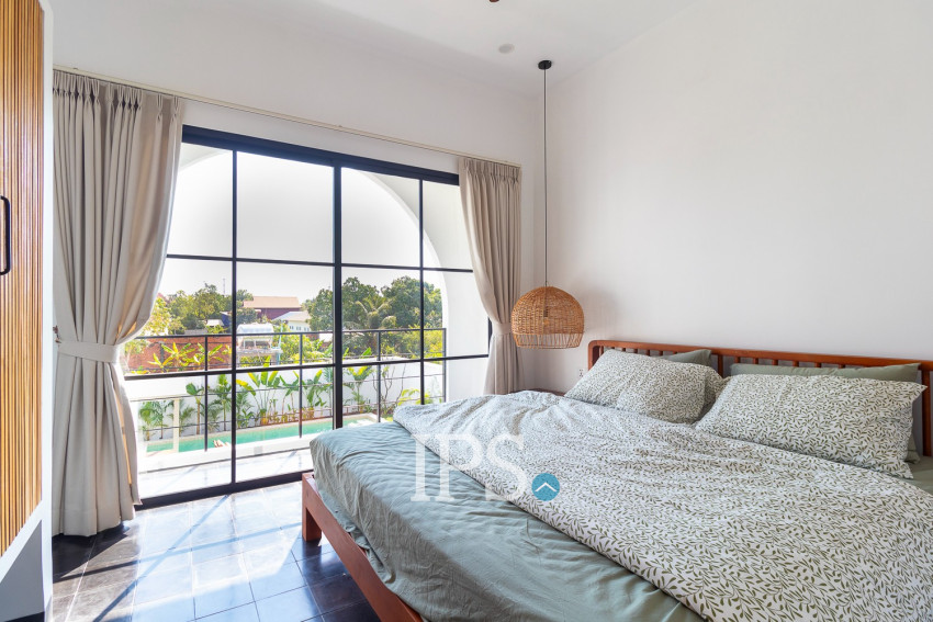 4 Bedroom Villa For Rent - Svay Dangkum, Siem Reap