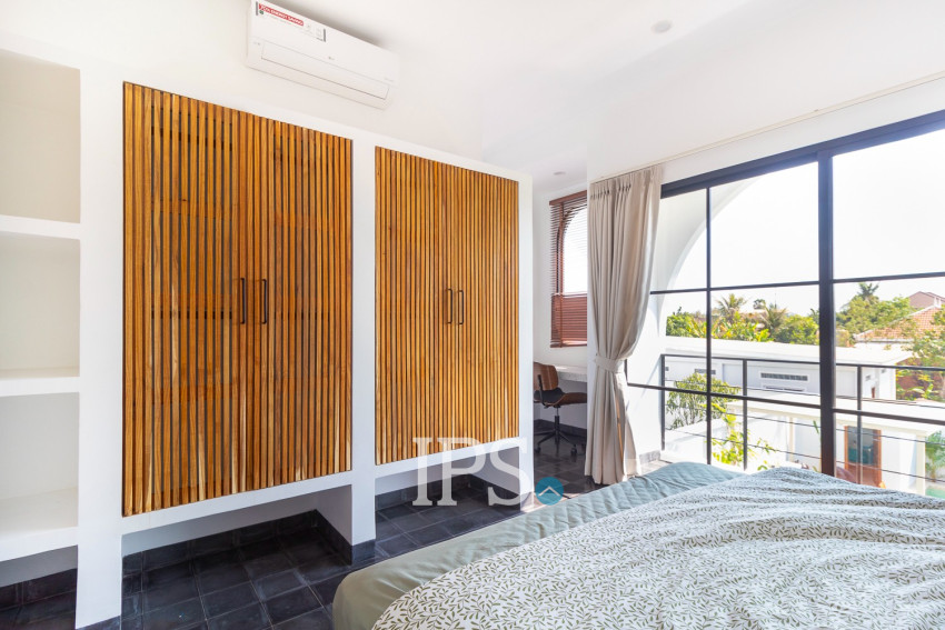 4 Bedroom Villa For Rent - Svay Dangkum, Siem Reap