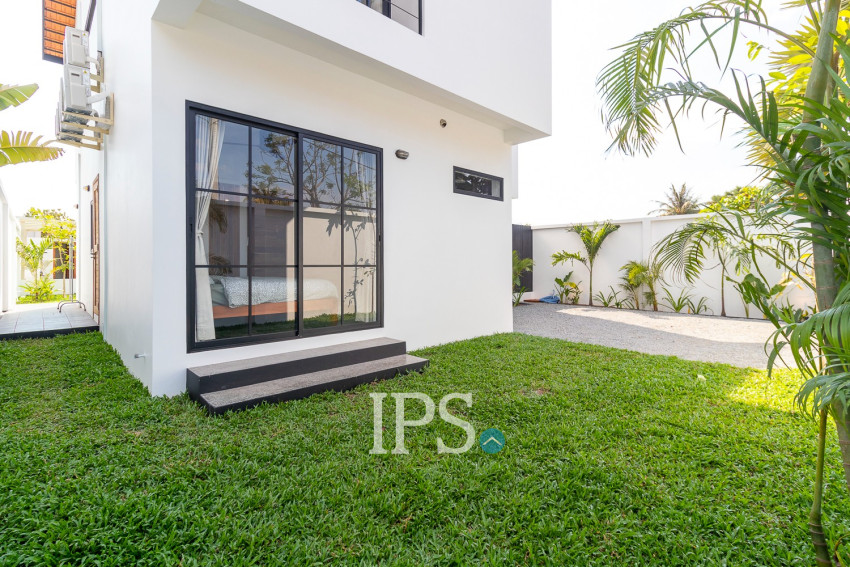 4 Bedroom Villa For Rent - Svay Dangkum, Siem Reap