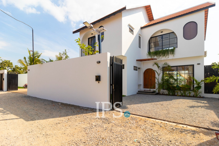 4 Bedroom Villa For Rent - Svay Dangkum, Siem Reap
