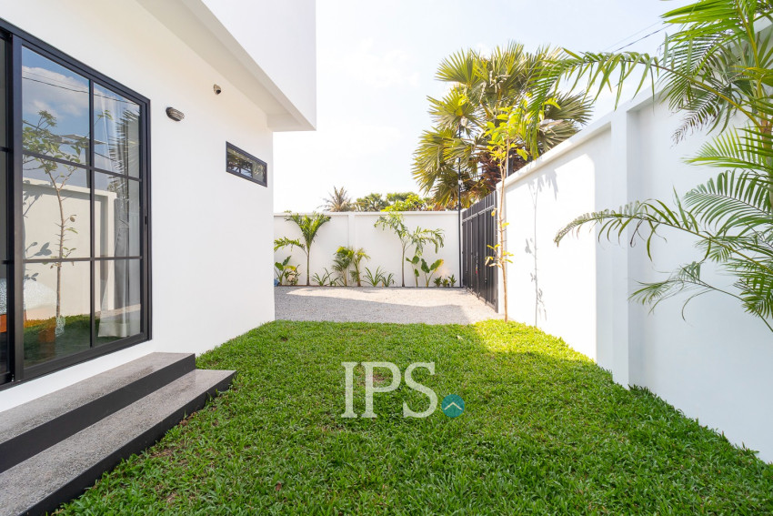 4 Bedroom Villa For Rent - Svay Dangkum, Siem Reap