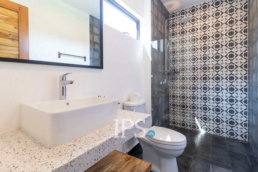 4 Bedroom Villa For Rent - Svay Dangkum, Siem Reap