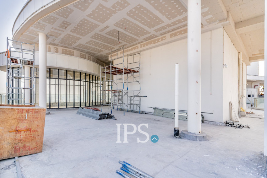 1000 Sqm Sky Bar Space For Rent - BKK 1, Phnom Penh