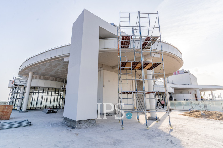 1000 Sqm Sky Bar Space For Rent - BKK 1, Phnom Penh