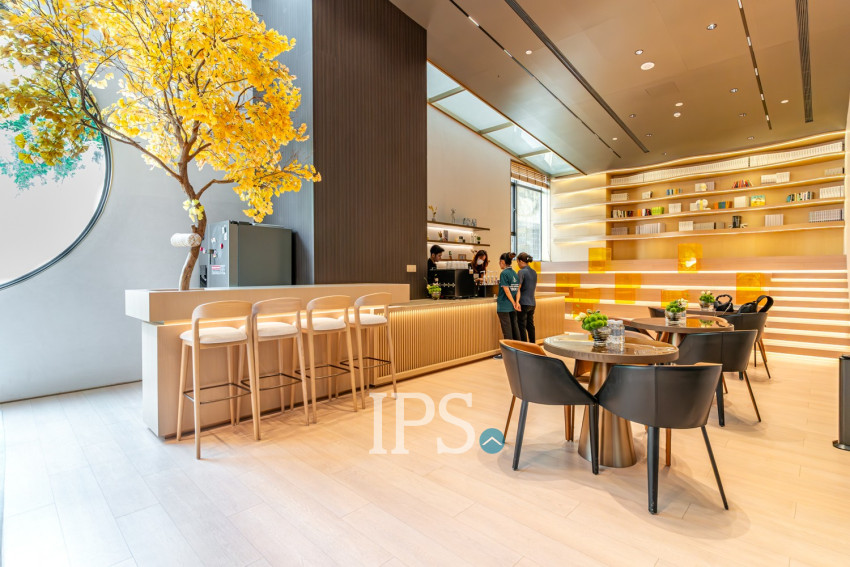 1000 Sqm Sky Bar Space For Rent - BKK 1, Phnom Penh