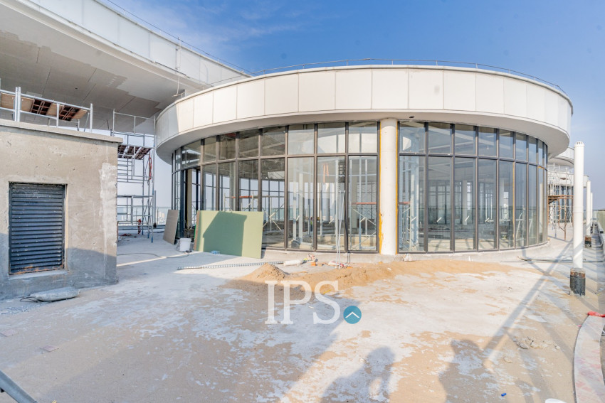1000 Sqm Sky Bar Space For Rent - BKK 1, Phnom Penh