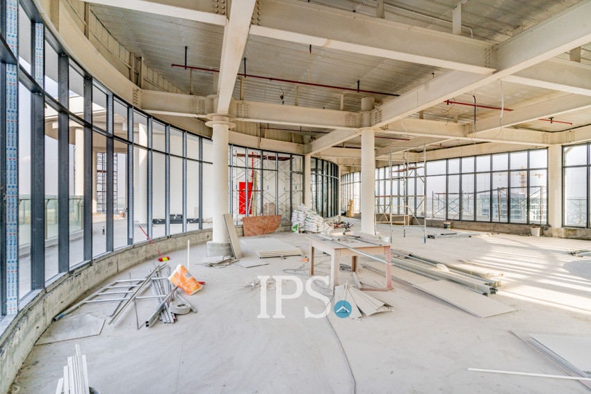 1000 Sqm Sky Bar Space For Rent - BKK 1, Phnom Penh