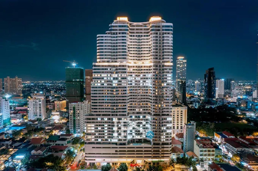 1000 Sqm Sky Bar Space For Rent - BKK 1, Phnom Penh