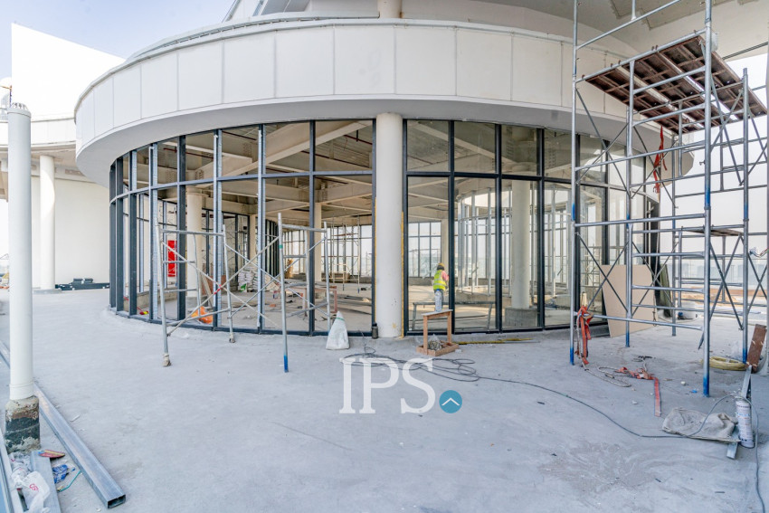 1000 Sqm Sky Bar Space For Rent - BKK 1, Phnom Penh