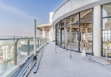 1000 Sqm Sky Bar Space For Rent - BKK 1, Phnom Penh thumbnail