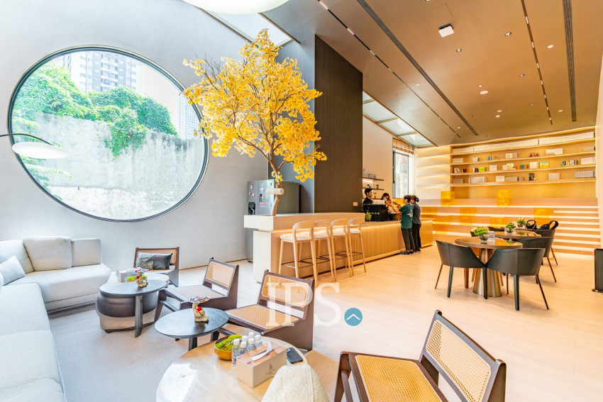 1000 Sqm Sky Bar Space For Rent - BKK 1, Phnom Penh