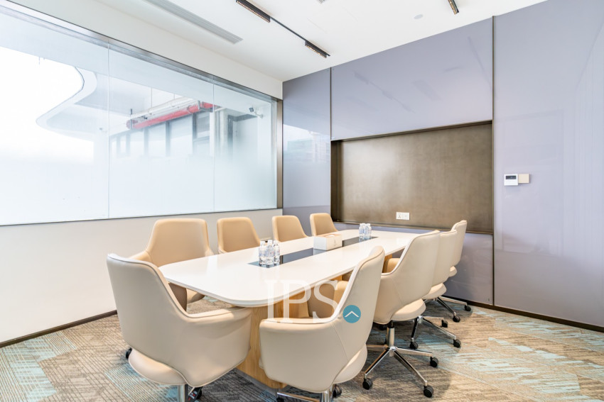 1000 Sqm Sky Bar Space For Rent - BKK 1, Phnom Penh