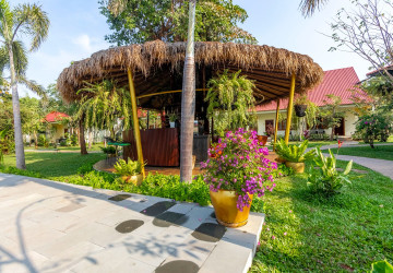 18 Room Boutique Hotel For Rent - Svay Dangkum, Siem Reap thumbnail