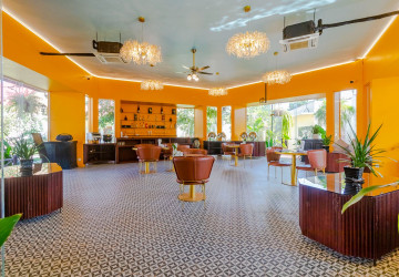 18 Room Boutique Hotel For Rent - Svay Dangkum, Siem Reap thumbnail