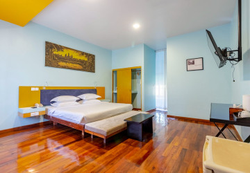 18 Room Boutique Hotel For Rent - Svay Dangkum, Siem Reap thumbnail