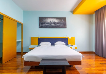 18 Room Boutique Hotel For Rent - Svay Dangkum, Siem Reap thumbnail