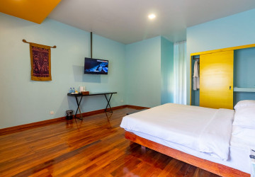 18 Room Boutique Hotel For Rent - Svay Dangkum, Siem Reap thumbnail