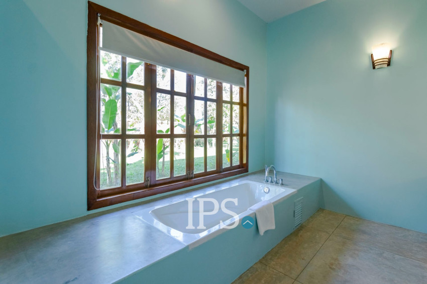 18 Room Boutique Hotel For Rent - Svay Dangkum, Siem Reap