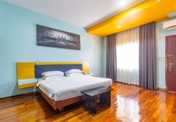 18 Room Boutique Hotel For Rent - Svay Dangkum, Siem Reap thumbnail