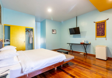 18 Room Boutique Hotel For Rent - Svay Dangkum, Siem Reap thumbnail