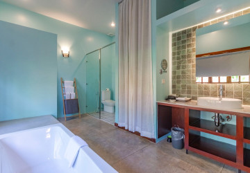 18 Room Boutique Hotel For Rent - Svay Dangkum, Siem Reap thumbnail