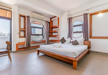 Duplex 2 Bedroom Serviced Apartment For Rent - BKK 2, Phnom Penh thumbnail