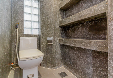 Duplex 2 Bedroom Serviced Apartment For Rent - BKK 2, Phnom Penh thumbnail