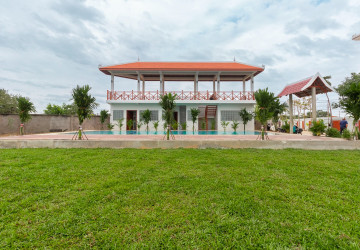 2 Bedroom Apartment For Rent - Svay Dangkum, Siem Reap thumbnail