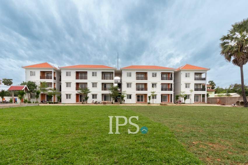 2 Bedroom Apartment For Rent - Svay Dangkum, Siem Reap