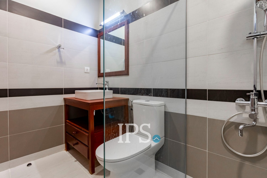 2 Bedroom Apartment For Rent - Svay Dangkum, Siem Reap