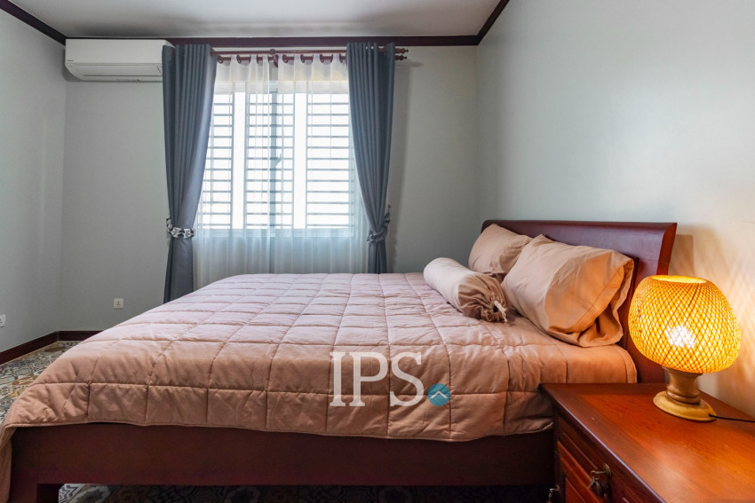 2 Bedroom Apartment For Rent - Svay Dangkum, Siem Reap