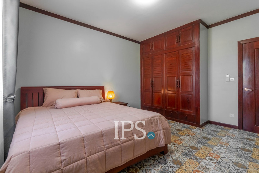 2 Bedroom Apartment For Rent - Svay Dangkum, Siem Reap