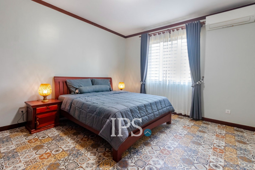 2 Bedroom Apartment For Rent - Svay Dangkum, Siem Reap