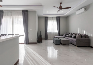 2 Bedroom Apartment For Rent - Svay Dangkum, Siem Reap thumbnail