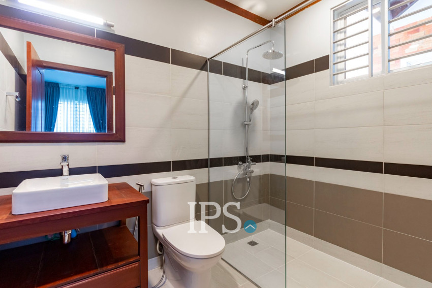 2 Bedroom Apartment For Rent - Svay Dangkum, Siem Reap