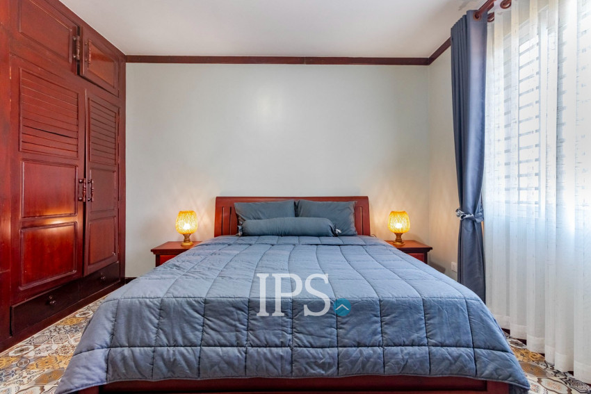 2 Bedroom Apartment For Rent - Svay Dangkum, Siem Reap