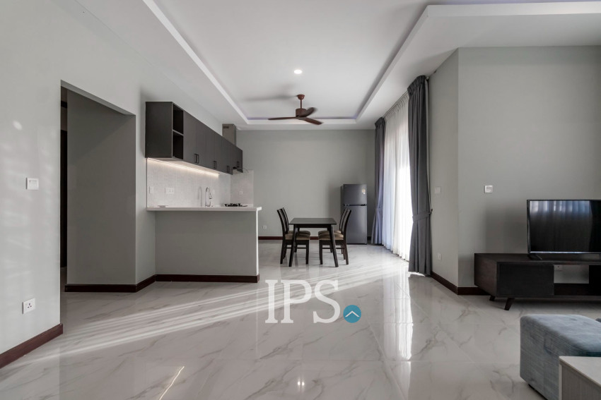2 Bedroom Apartment For Rent - Svay Dangkum, Siem Reap