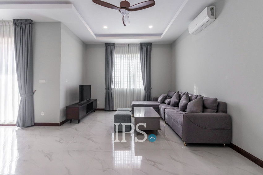 2 Bedroom Apartment For Rent - Svay Dangkum, Siem Reap