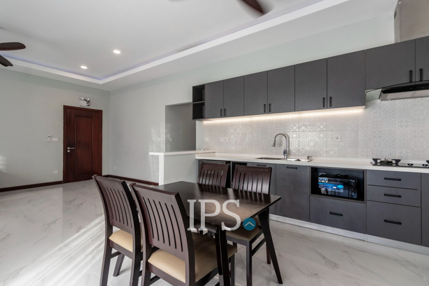 2 Bedroom Apartment For Rent - Svay Dangkum, Siem Reap