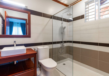 2 Bedroom Apartment For Rent - Svay Dangkum, Siem Reap thumbnail