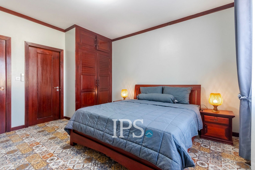 2 Bedroom Apartment For Rent - Svay Dangkum, Siem Reap